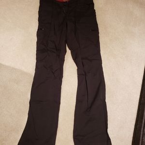 Mens Wrangler Cargo Pant